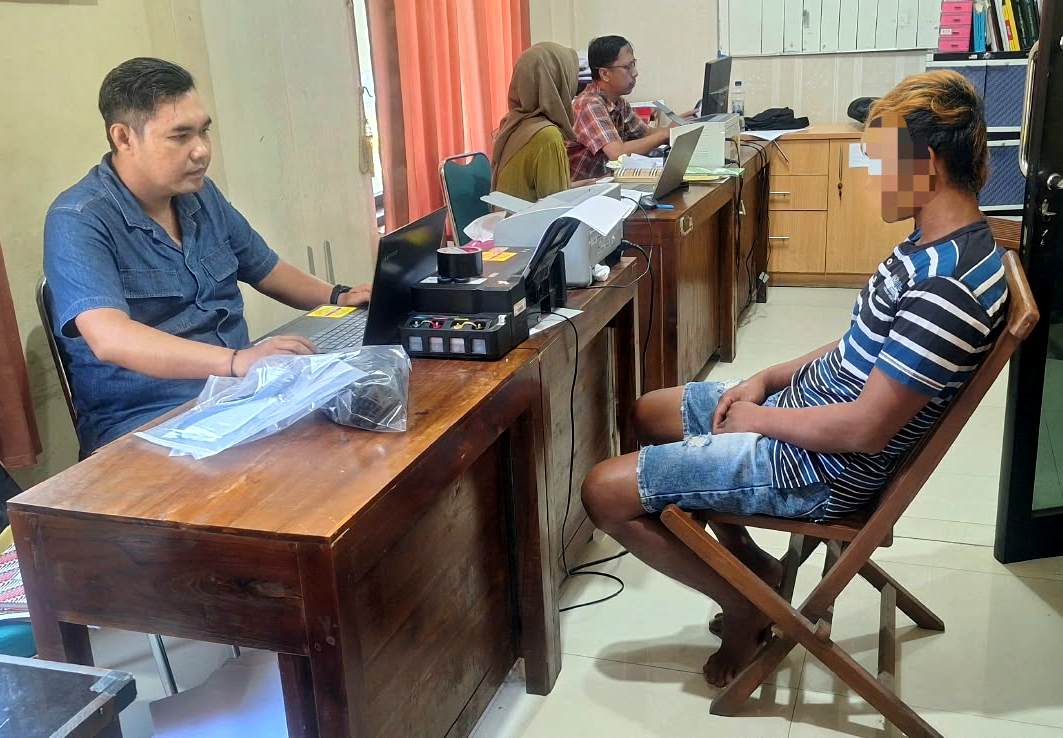 Kepergok Warga Bawa Ayam, Pria di Bantul Ternyata Residivis