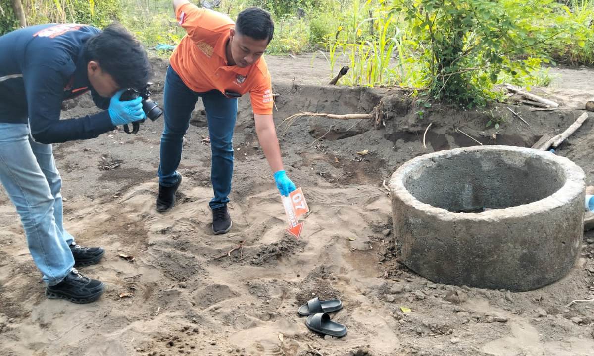 Balita 5,5 Tahun Tewas Tertimpa Buis Beton Saat Bermain di Sawah Sanden Bantul