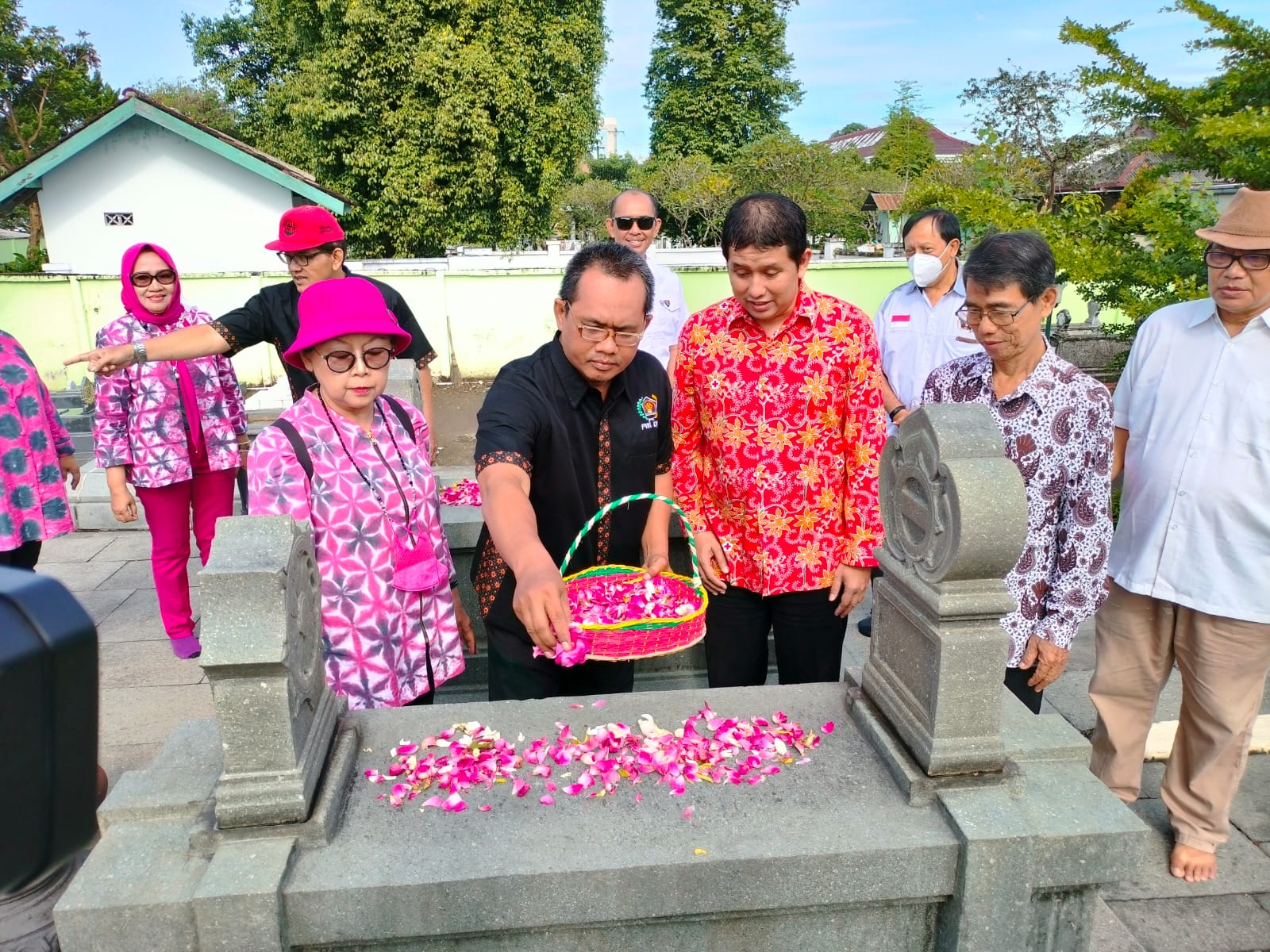 Ziarah HPN 2023, Momentum Menggelorakan Pers Pancasila