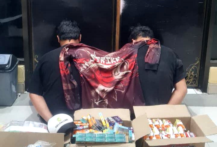 Sidik Jari dan CCTV Ungkap Pembobol Toko Kelontong di Bantul, Dua Tetangga Korban Ditangkap