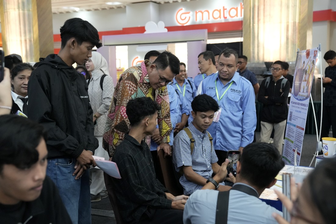 Job Fair Sleman 2026 Targetkan 750 Penempatan Kerja dan Dongkrak UMKM Lokal