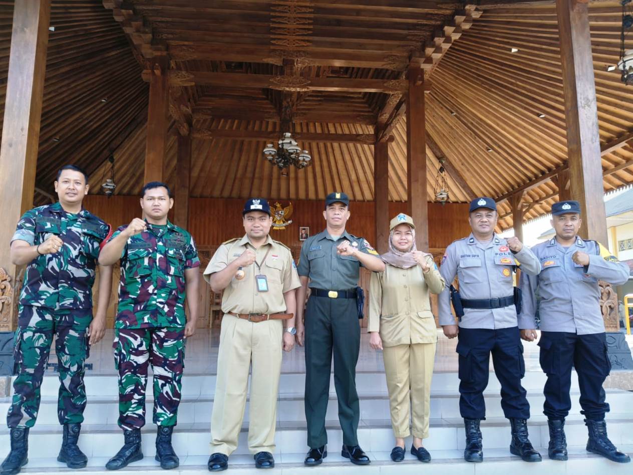 Apel Pagi Rutin Kalurahan Condongcatur Tak Biasa, Begini Ceritanya