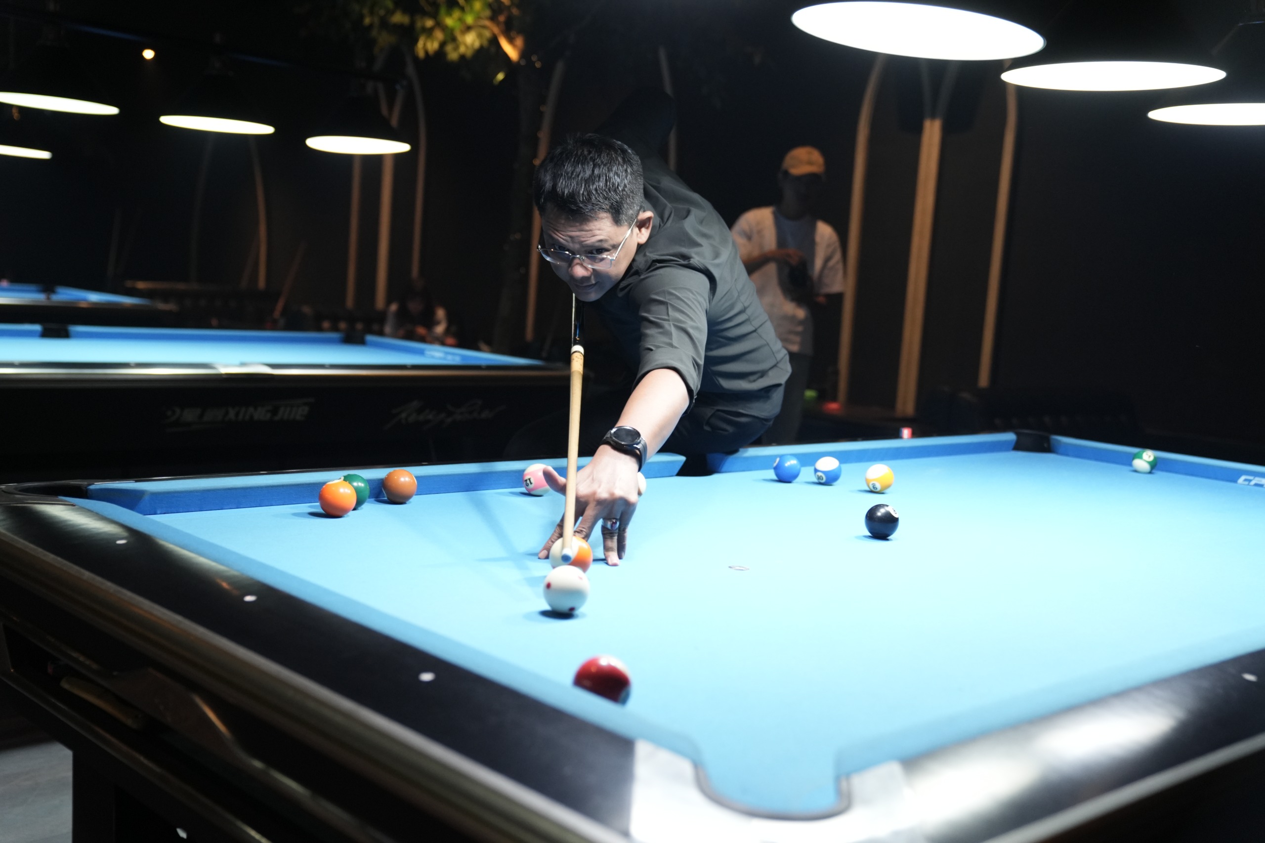 HIPMI DIY Gelar Turnamen Fun Billiard Perdana, Dibuka Wakil Bupati Sleman