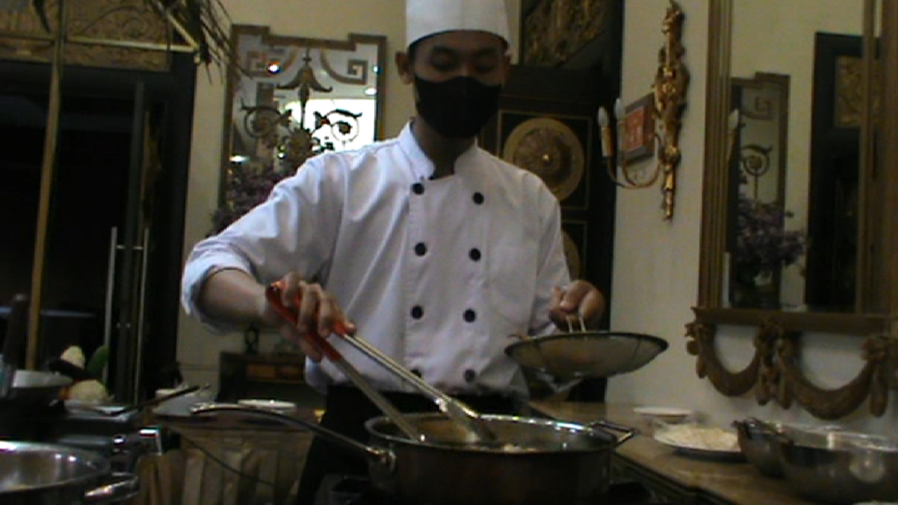 Aneka Menu Tradisional Khas Ramadan di Ros In Hotel Yogyakarta