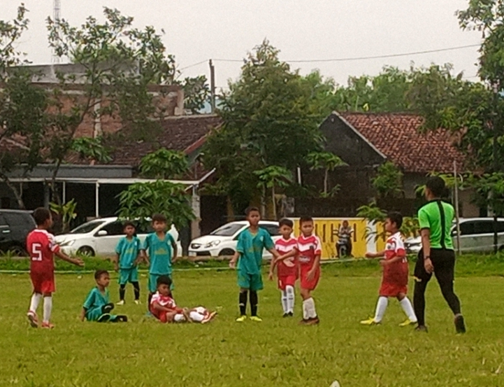 SSB Baturetno Borong Juara di Hampir Seluruh Kategori, Turnamen Mini Baturetno Festival Vol-1 