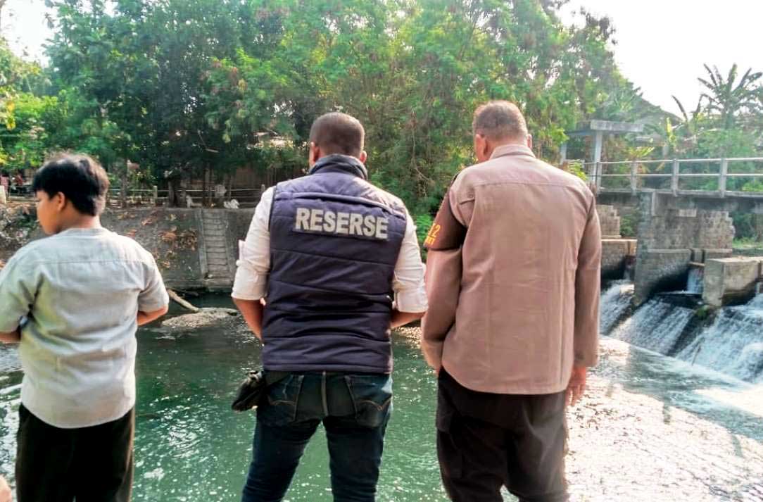 Bocah 5 Tahun Meninggal Tenggelam di Sungai Gajah Wong Bantul