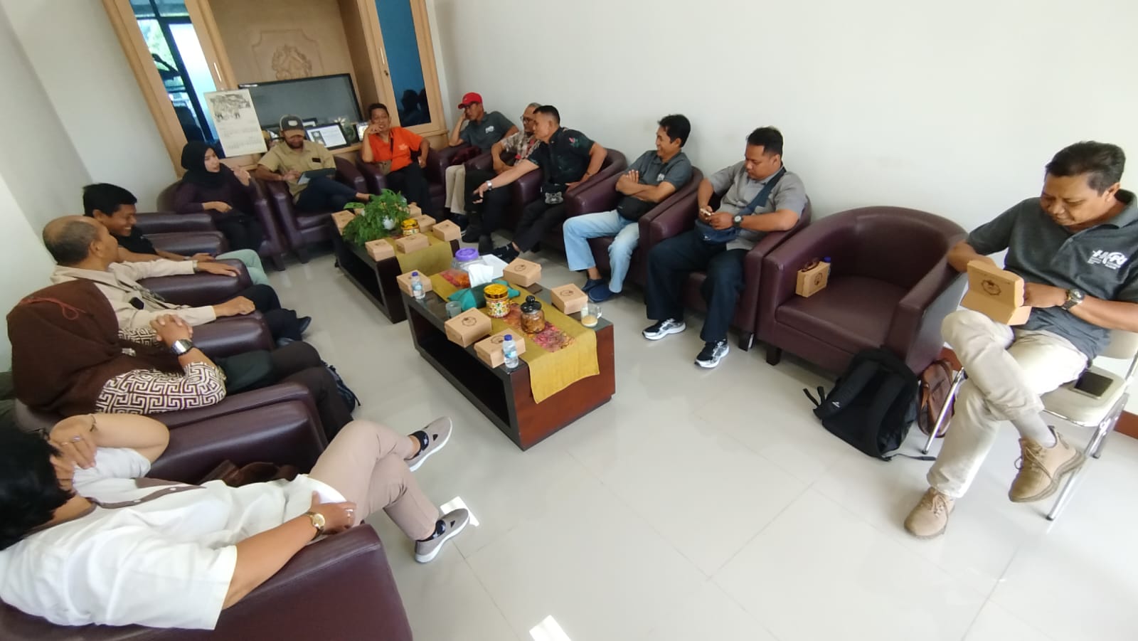 HPN 2026 Sleman: Kiprah Wartawan Hadir Lewat Aksi Sosial dan Penguatan UMKM