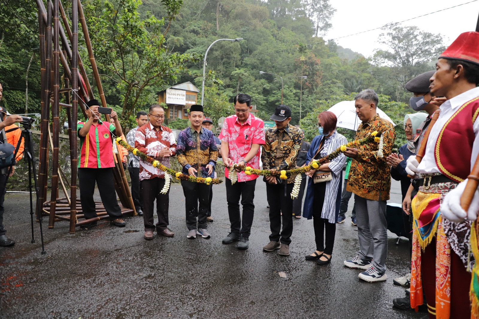 Tigkatkan Kunjungan Pariwisata, Pemkab Sleman Kembali Selenggarakan Pasar Takjil Kaliurang