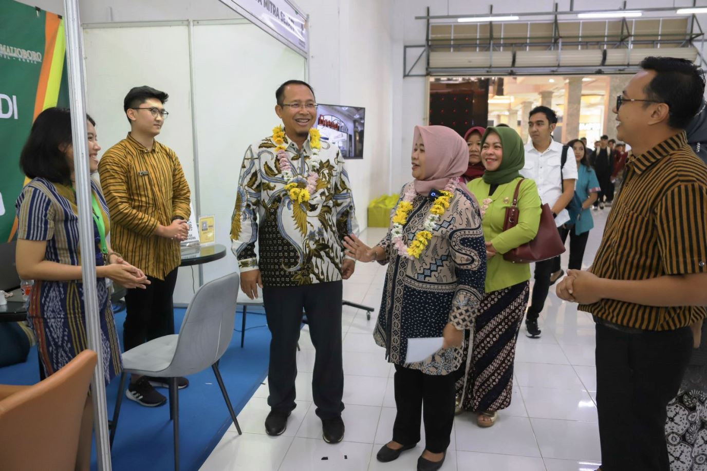 Tekan Angka Pengangguran, Pemkab Sleman Selenggarakan Job Fair