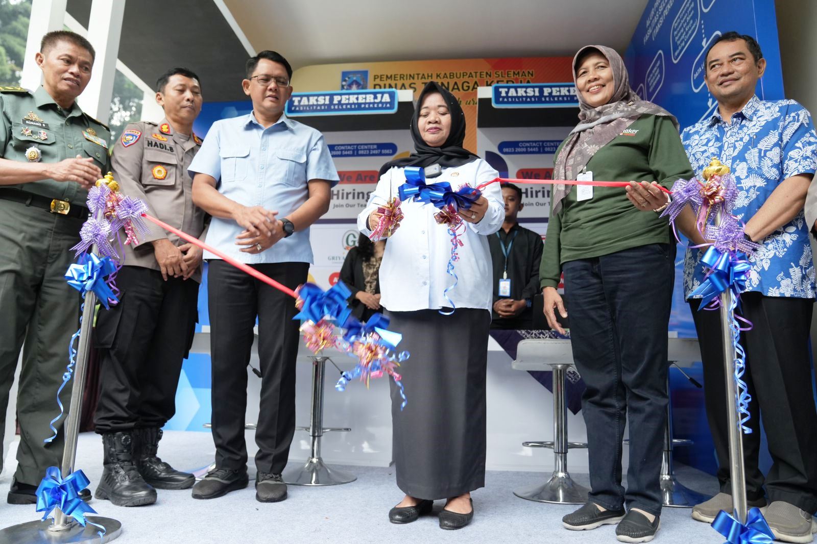 Tingkatkan Daya Saing, Pemkab Sleman Luncurkan 3 Program Unggulan