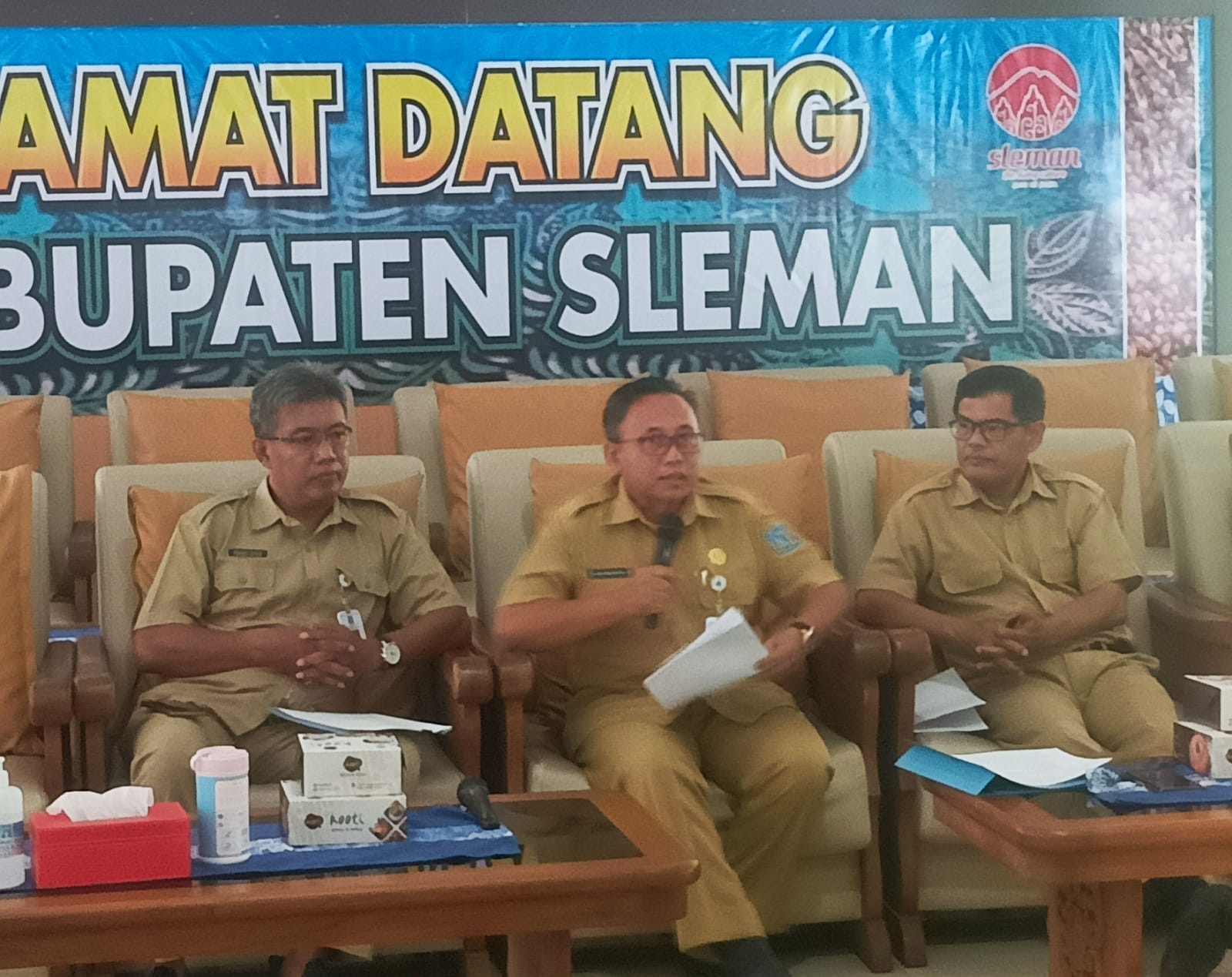 Hari Jadi Kabupaten Sleman Ke-108 Satukan Tekad dan Sikap Mengayomi Seluruh Elemen Masyarakat 