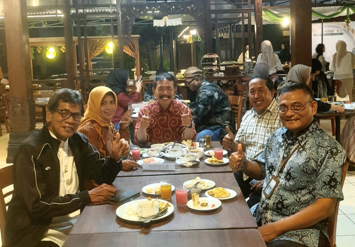 BuCamat #2, Menu Buka Puasa Hemat di Hotel Bintang Tiga Yogyakarta