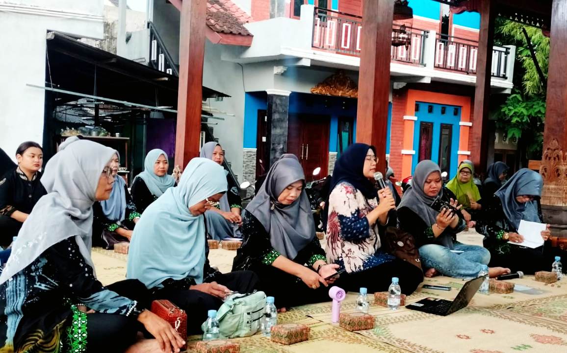 Satgas P4GN Kayen Bergerak, Condongcatur Perkuat Benteng Anti Narkoba Pemuda