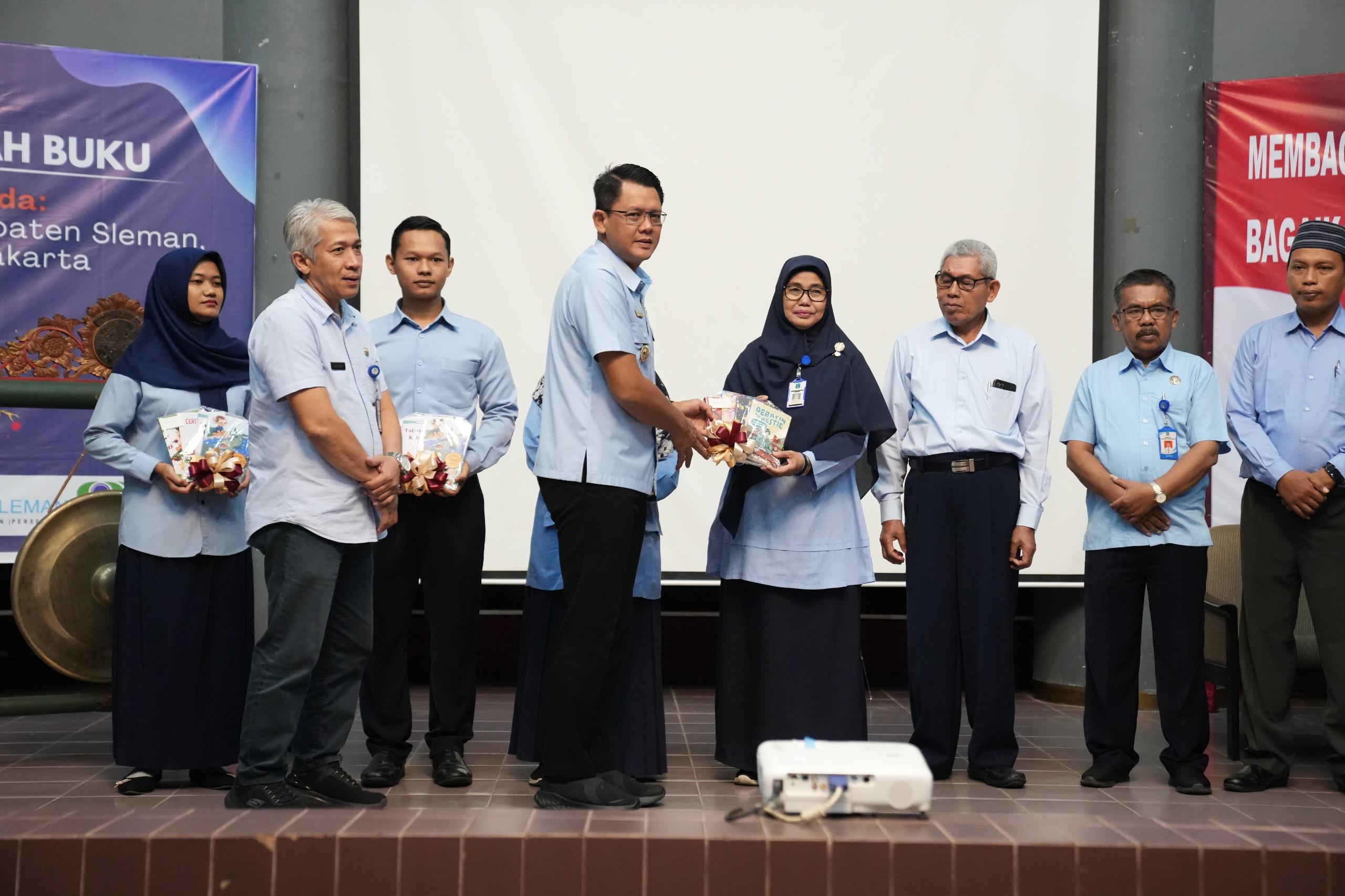 Kenalkan Keunikan dan Kekayaan Budaya, Pemkab Sleman Luncurkan Buku 'Sleman Memang Beda'