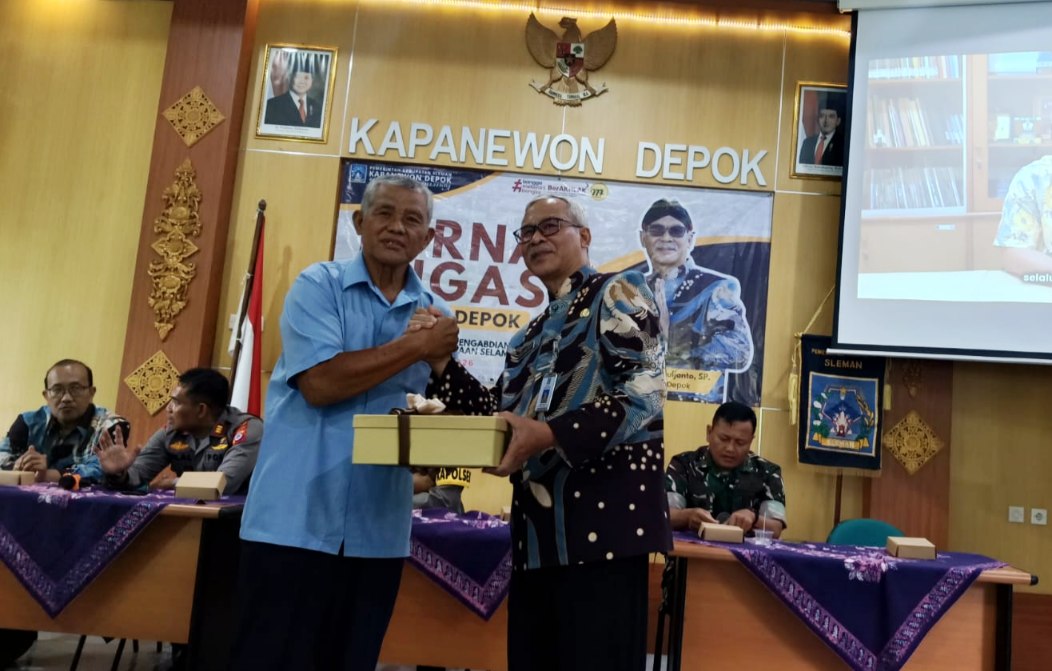 Djoko Muljanto: Kriminalitas di Depok Tertinggi di Sleman, Butuh Pemimpin Ciptakan Rasa Aman
