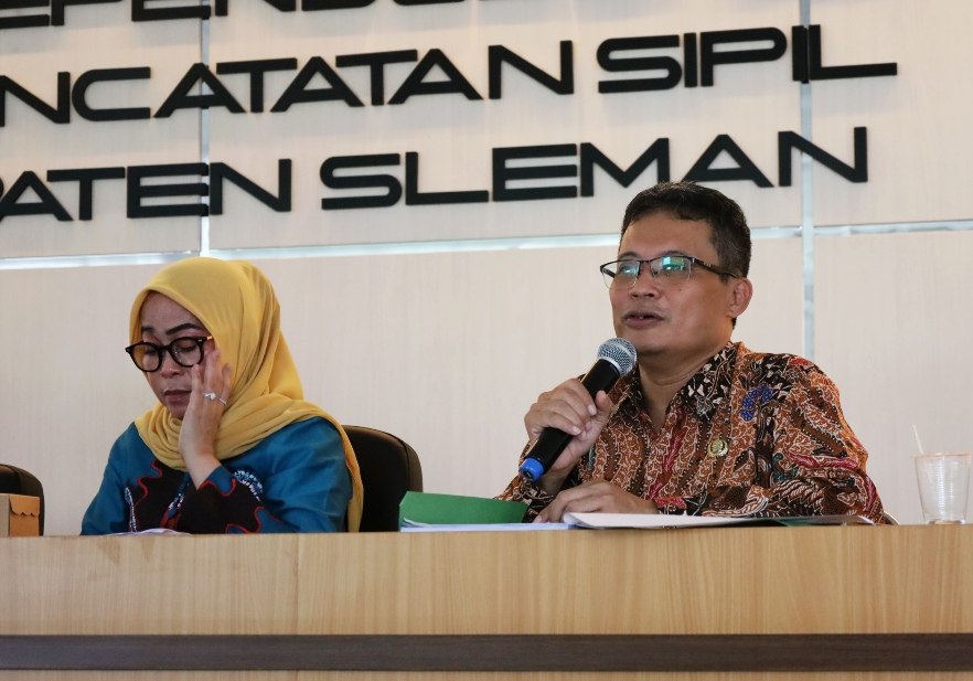 SPMB hingga Investasi Sleman Serba Digital, Pemkab Perkuat Layanan Online 2026