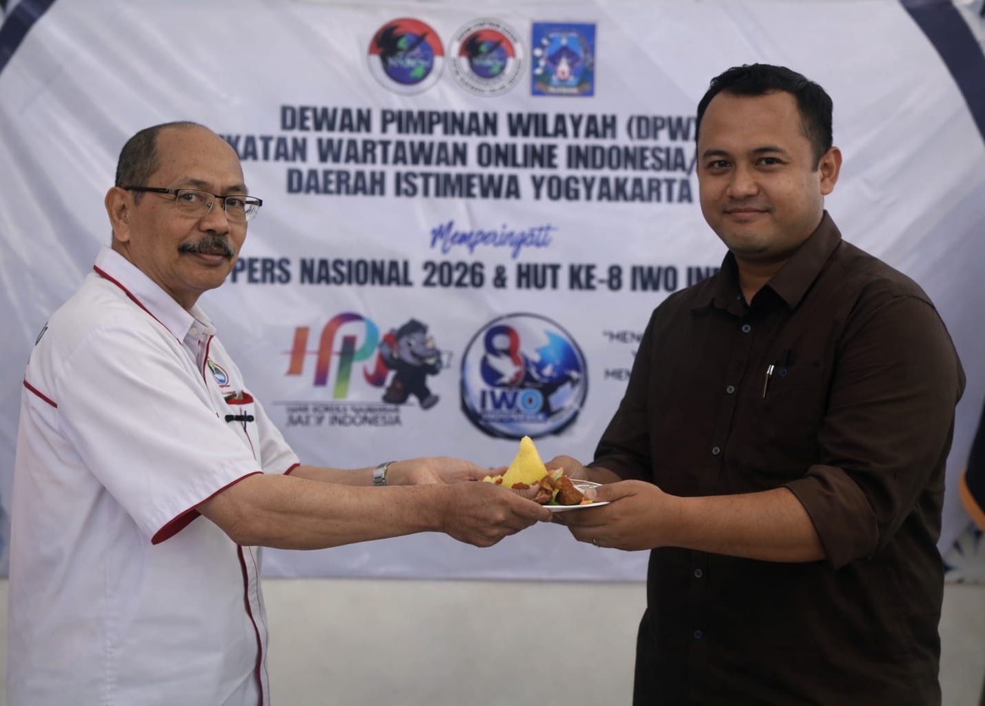  Sewindu IWOI: Integritas di Tengah Disrupsi, IWOI Tegaskan Peran Pers sebagai Pilar Demokrasi 