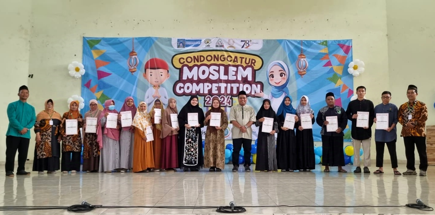 Condongcatur Moslem Competition (CMC) 2024 Resmi Dibuka, Dorong Generasi Islami dan Perkuat Ukhuwah