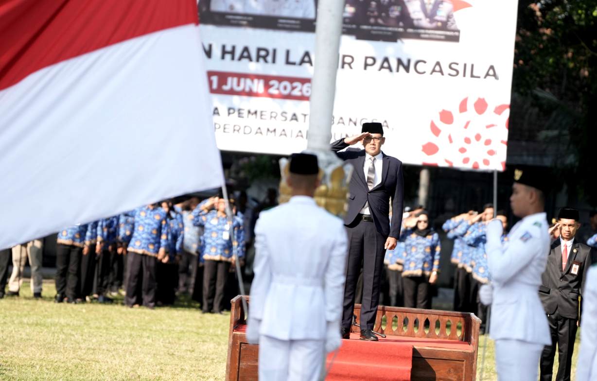 Hari Lahir Pancasila 2026, Danang Maharsa: Pancasila Jawaban Tantangan Disrupsi Digital