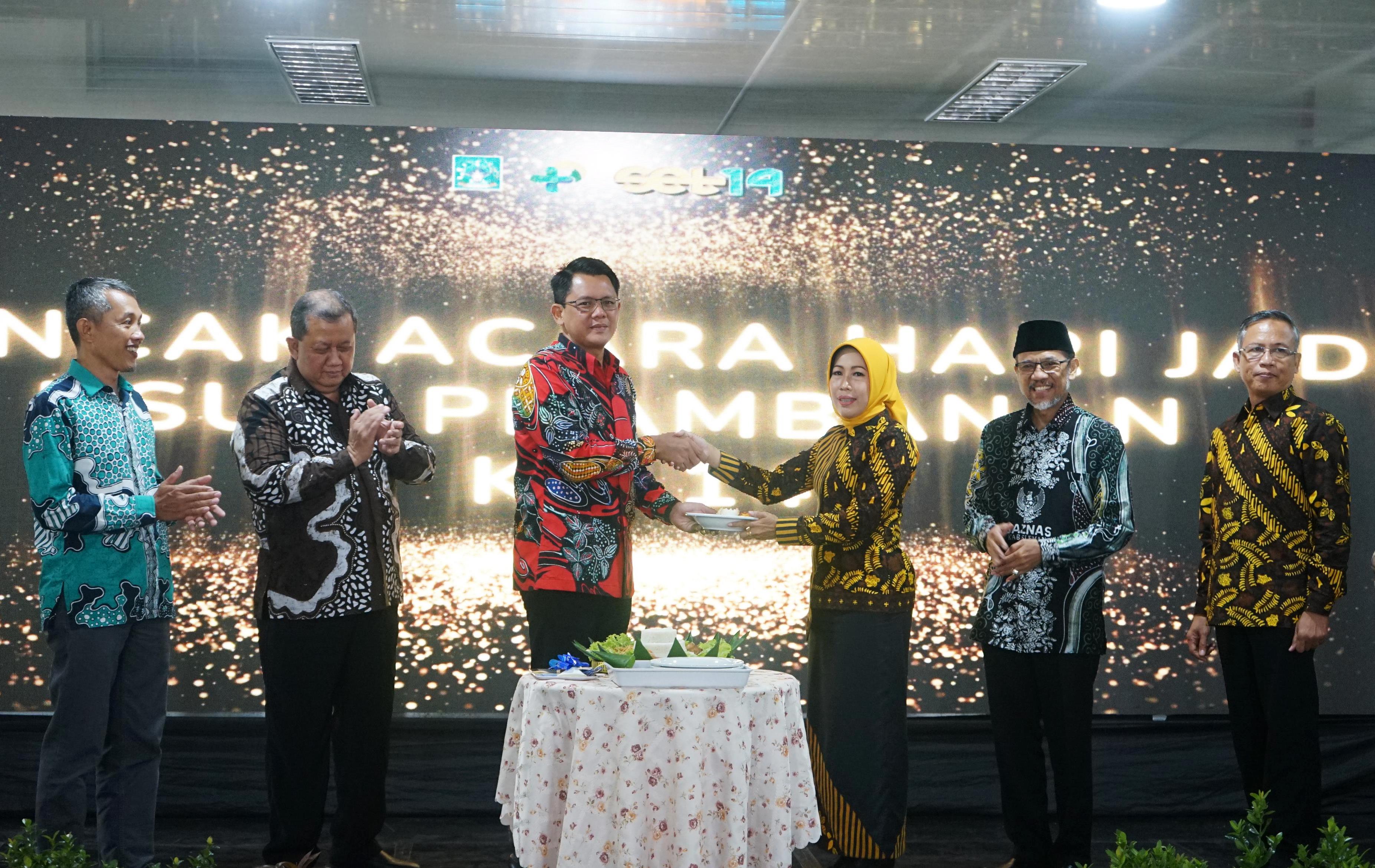 Hari Jadi RSUD Prambanan ke-14, Layanan Kesehatan Jadi Program Prioritas Pemkab Sleman