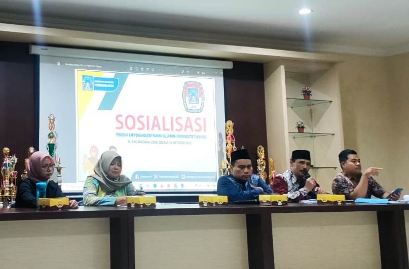 Pemkal Condongcatur Buka Lowongan Pamong Formasi Jabatan Kaur Tata Laksana dan Dukuh Tiyasan