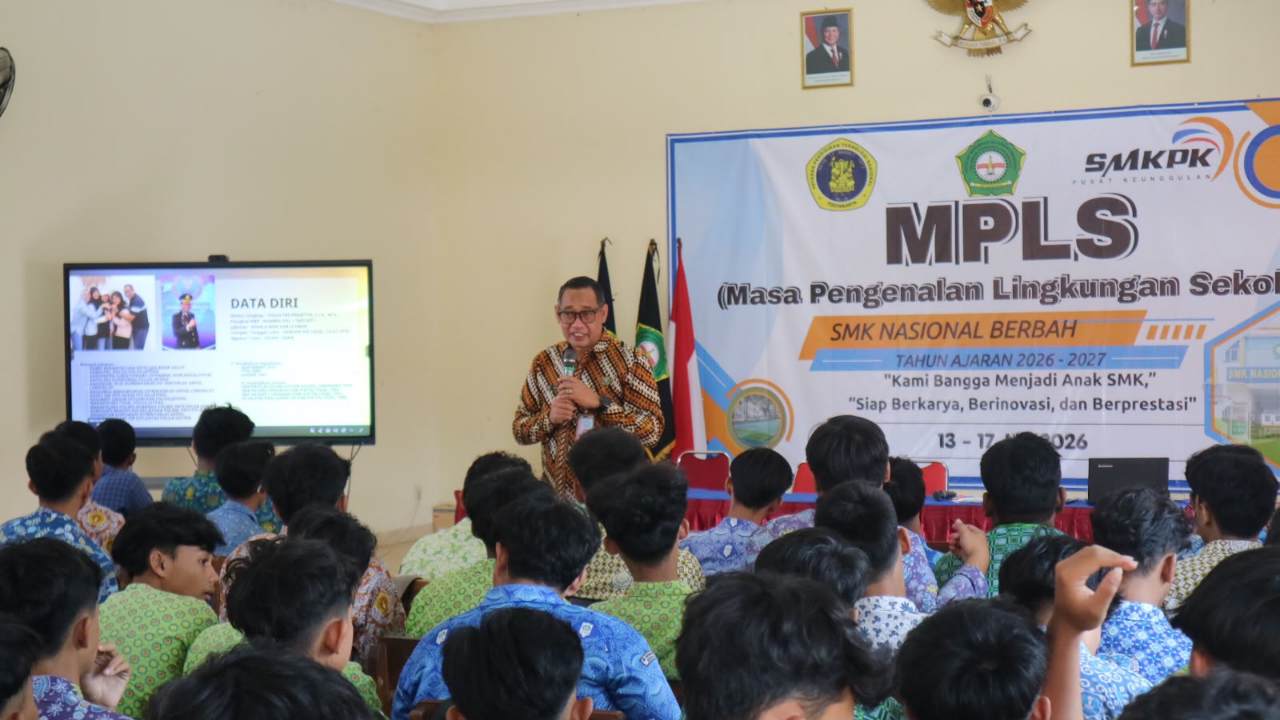 BNNK Sleman Perkuat Gerakan ANANDA BERSINAR di 108 Sekolah