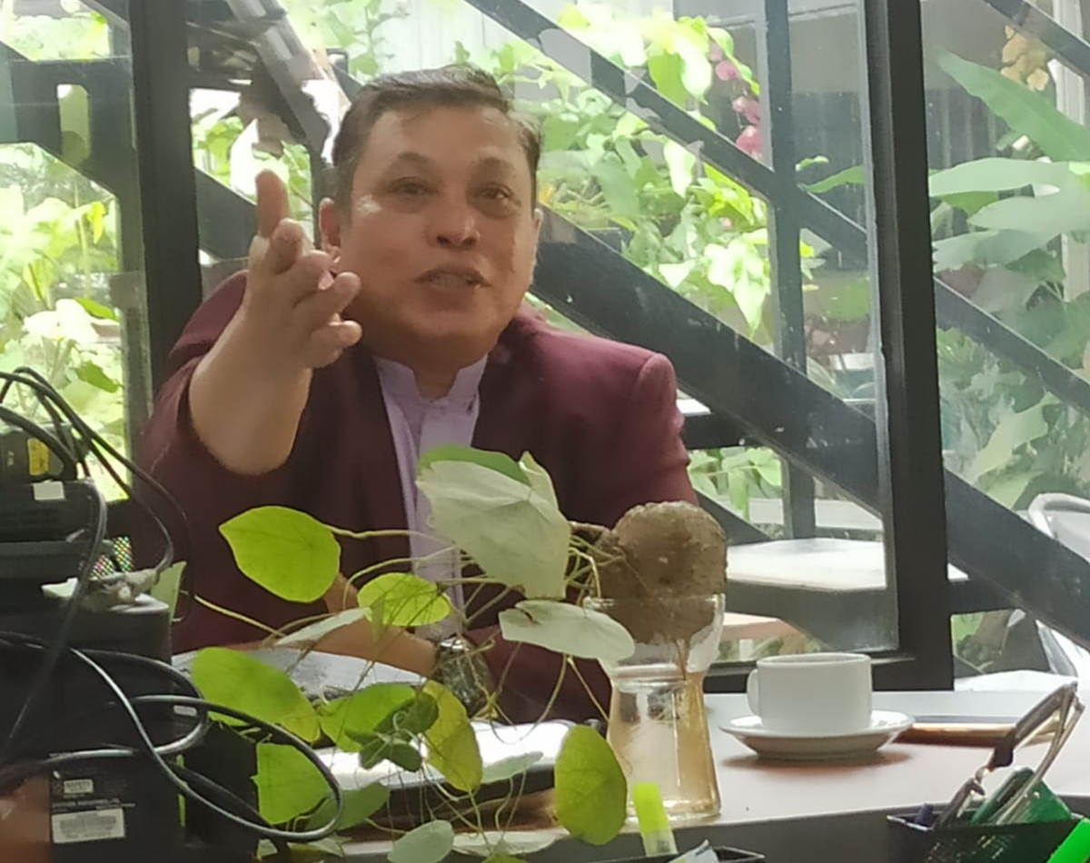 Kontraktor Tempuh Gugatan PMH, Proyek Sebuah Gedung Pendidikan Senilai 30 M Masuk Sengketa Hukum