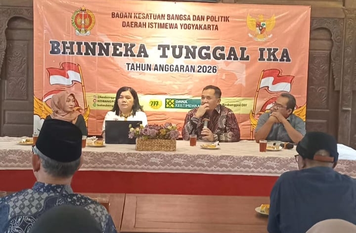 Sinau Pancasila untuk Merawat Persatuan 