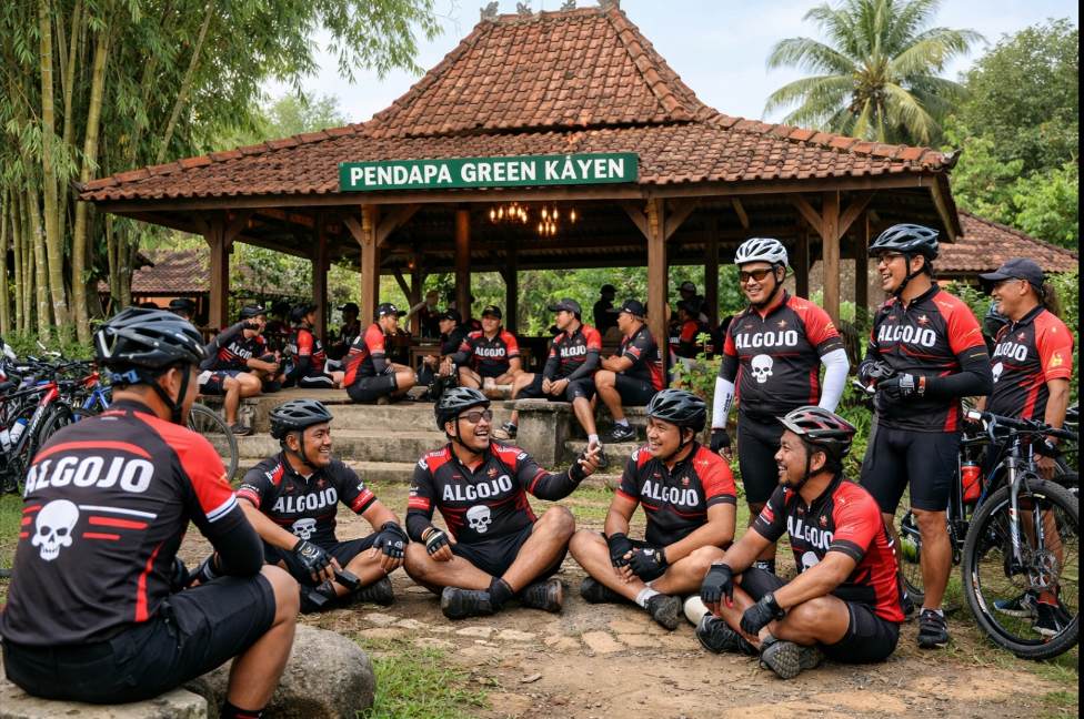 Besok, ALGOJO Rayakan HUT ke-9 dengan GOBAR dan Syawalan di Condongcatur