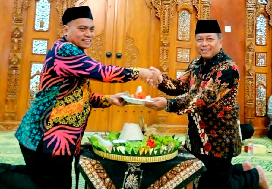 Malam Tirakatan Hari Jadi Sleman di Condongcatur, Prestasi Posyandu hingga Pertashop Jadi Sorotan