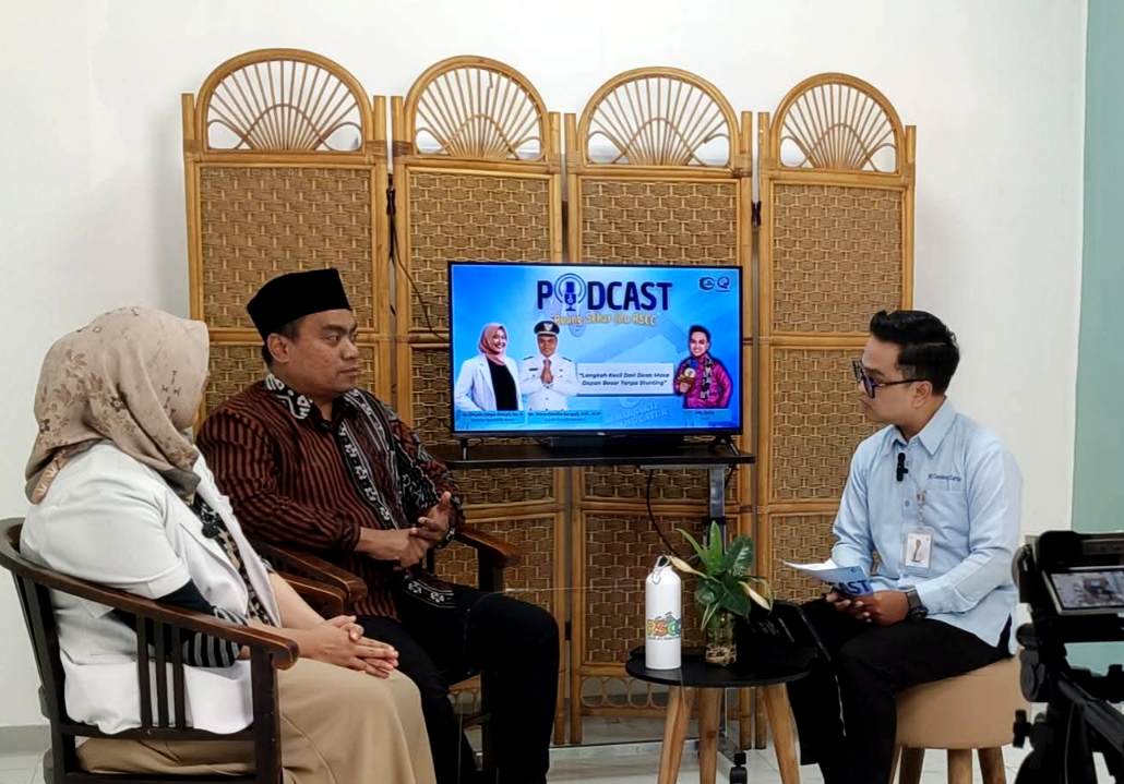 Program DASHAT Condongcatur Jadi Senjata Ampuh Tekan Stunting Berbasis Keluarga