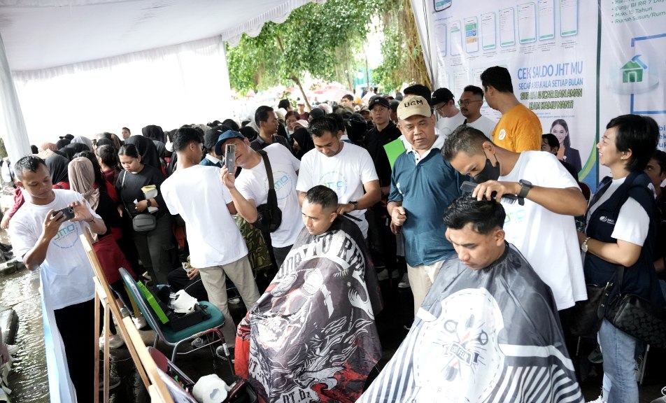 May Day Sleman 2026: 3.500 Buruh Hadiri, Kolaborasi Jadi Kunci Kesejahteraan