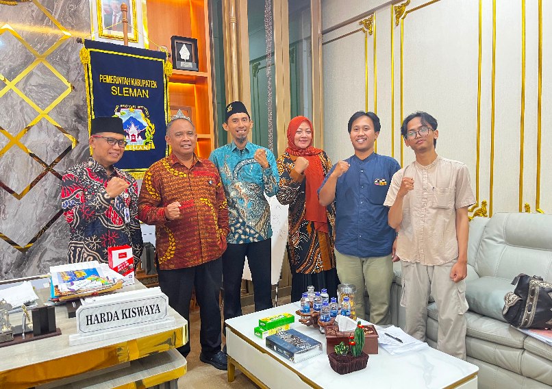 Bupati Sleman Dukung BKR Sedap Malam Gandok di Genre Award 2026