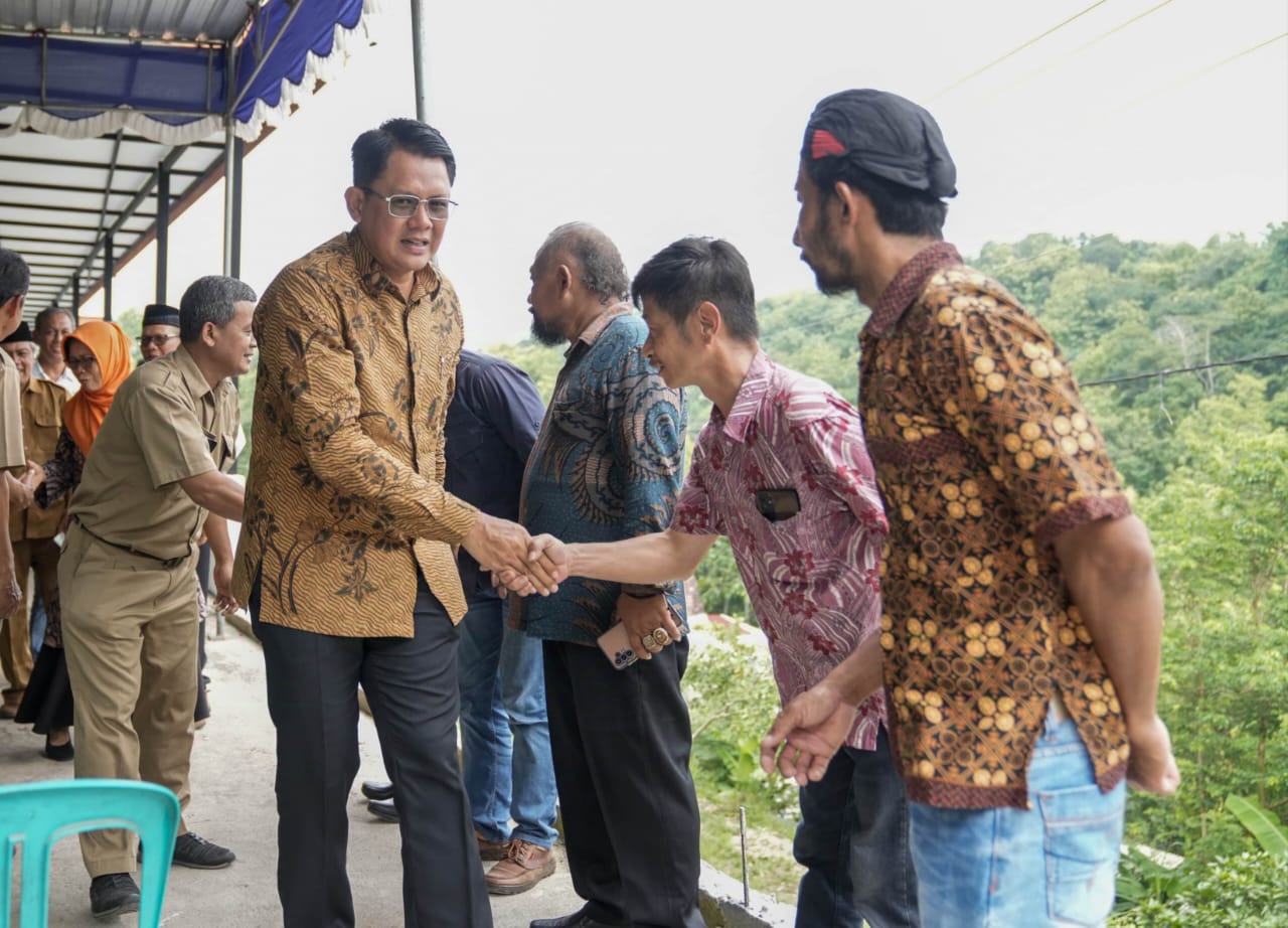 Dukung Pembangunan Tempat Ibadah Nyaman, Wabup Sleman Resmikan Kapel St. Antonius Abbas Watukandang