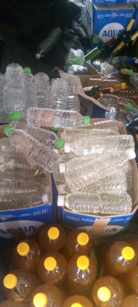 Gara-gara Polisi, Ribuan Remaja di Sleman Gagal Mabuk 