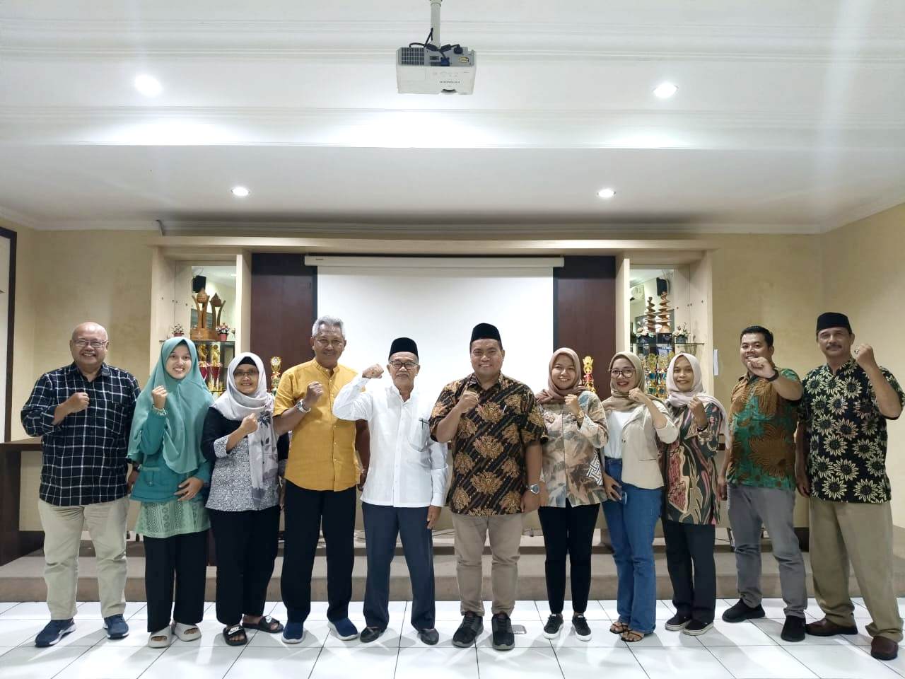 Pemkal Condongcatur Siapkan Panitia Pengisian Pamong Tahun 2025