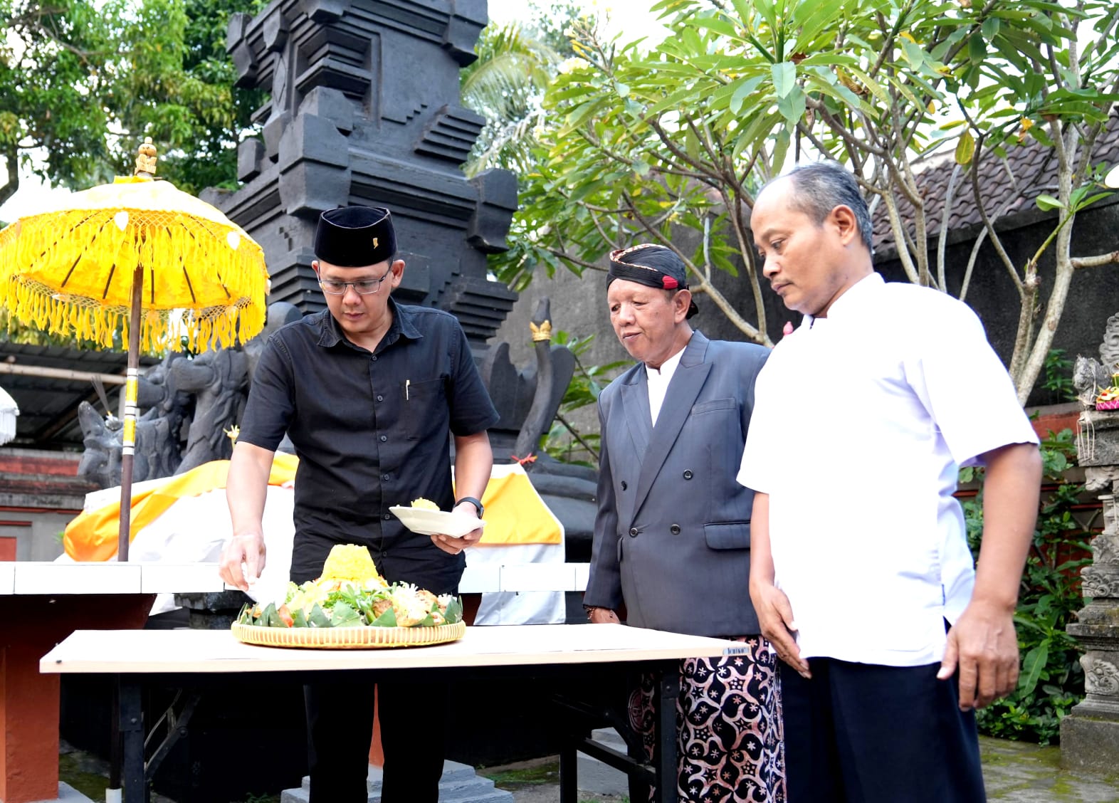 Wabup Danang: Seluruh Umat Beragama Mempunyai Peran Penting dalam Pembangunan