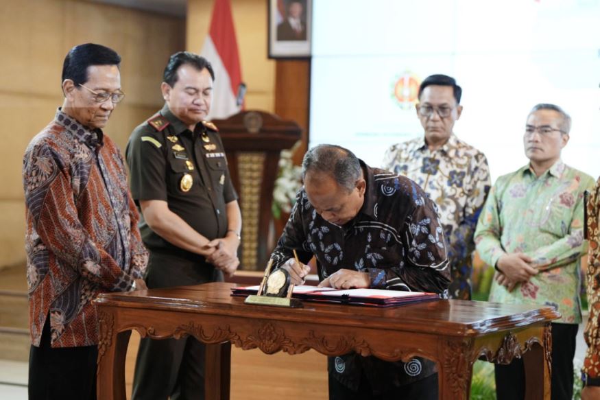 Pemkab Sleman–Kejati DIY Perkuat Sinergi Pidana Kerja Sosial, Siap Sambut KUHP Nasional 2026