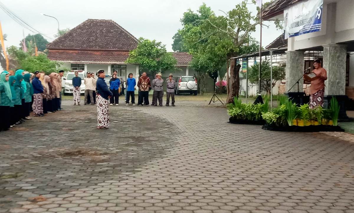 Hari Jadi ke-79 Sumberagung Jadi Momentum Persatuan dan Semangat Pembangunan