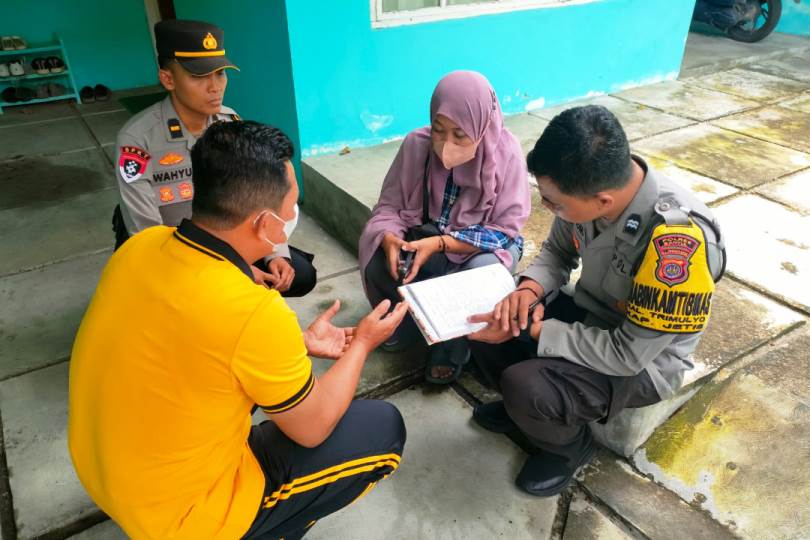 Dua Hari Tak Bisa Dihubungi, Pria Ditemukan Meninggal di Rumahnya di Jetis Bantul