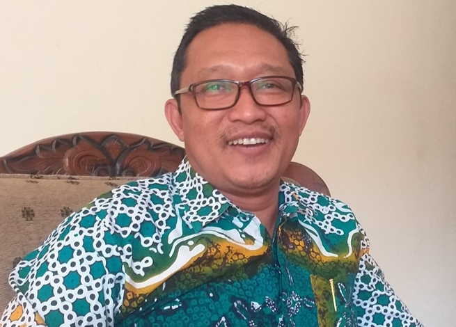 Dani Pristiawan, Ketua Paguyuban ‘Bodronoyo’ Kulonprogo 2022-2025