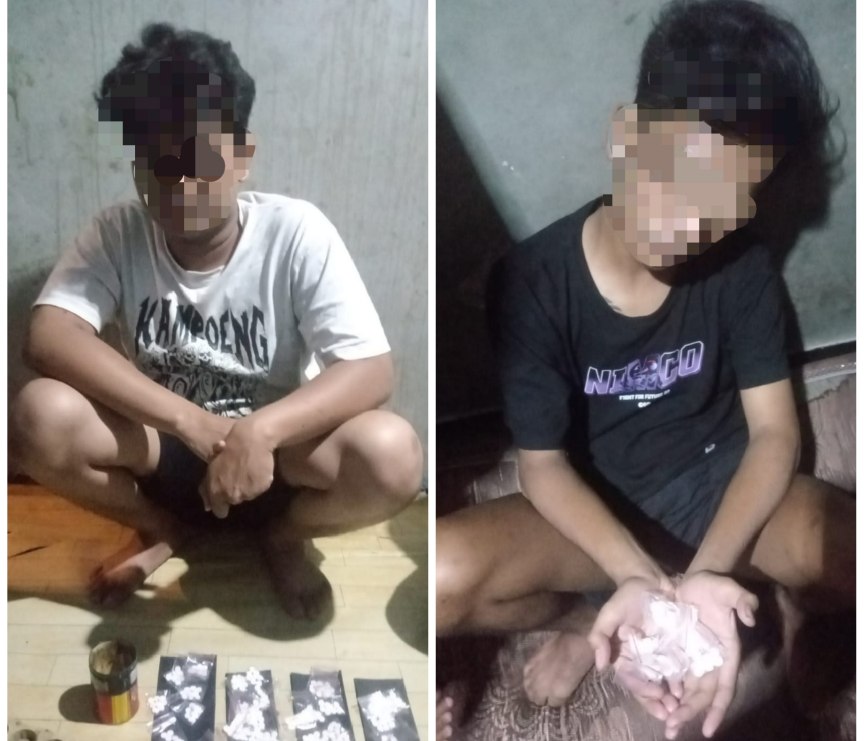 Polres Bantul Sita 430 Pil Y di Sewon, Dua Pemuda Diamankan