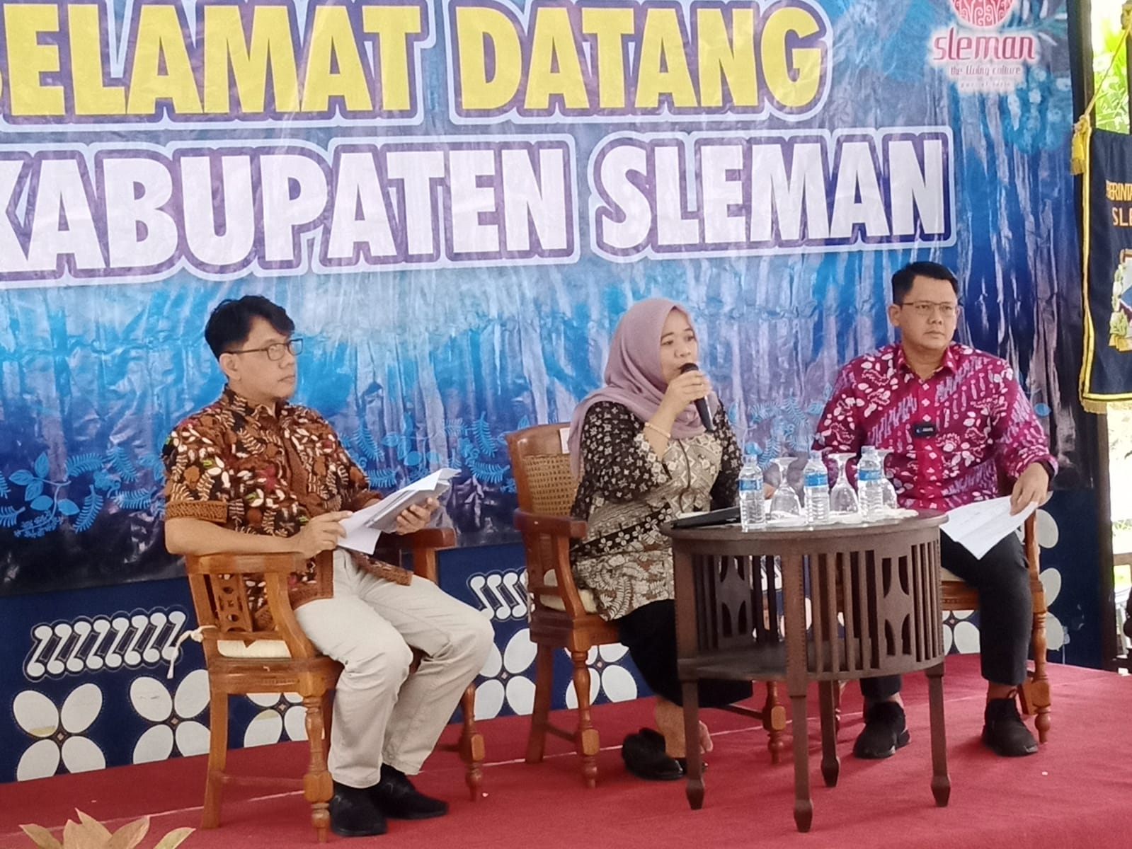 Jumlah Wisatawan Menurun, Sleman Gagal Mencapai Target Kunjungan Libur Lebaran 1444 H