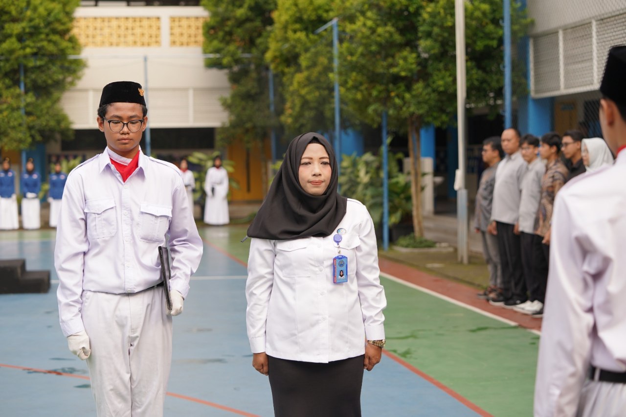 BNNK Sleman Edukasi 156 Siswa GIS 3 Jogja, Waspada Modus Narkoba Lewat Makanan
