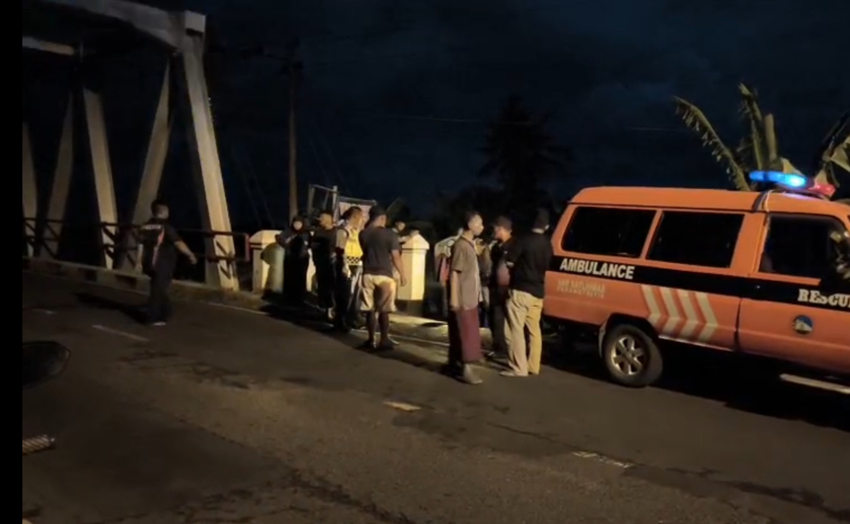 Diduga Bunuh Diri di Jembatan Kretek Bantul, OIB Ditemukan di Sebuah Warung