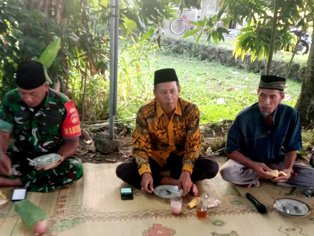 Tradisi Wiwitan Kategan Bantul Jadi Wujud Syukur dan Semangat Jaga Ketahanan Pangan