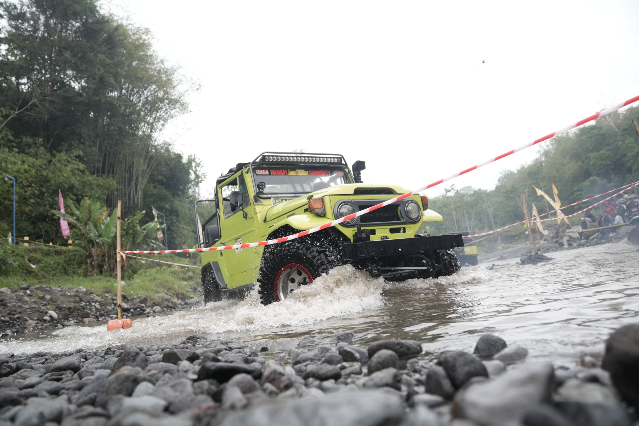 Wabub Sleman Apresiasi AJWLM, Dorong Pariwisata Merapi dan Ekonomi Warga