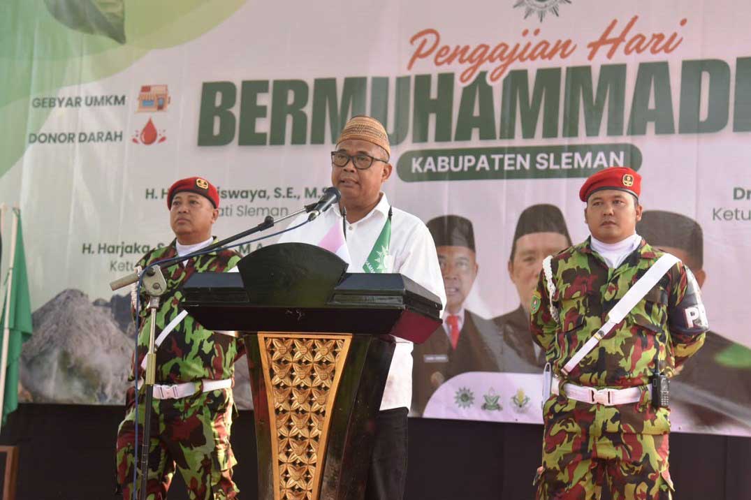 Harda Kiswaya: Pengajian Jadi Benteng Moral di Tengah Perubahan Zaman