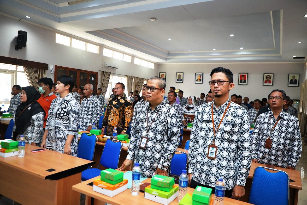 Wabup Sleman Ajak Stakeholder Saling Sinergi Turunkan Prevalensi Stunting