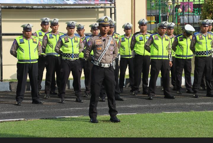 Angka Kecelakaan Tembus 2.230 Kasus, Polres Bantul Gelar Operasi Keselamatan Progo 2026